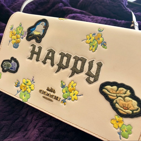 Coach x Disney Crossbody Clutch Bags - Picture 3 of 8